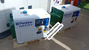 Power Your Transformation Perkins 13000watt 10kva Generator