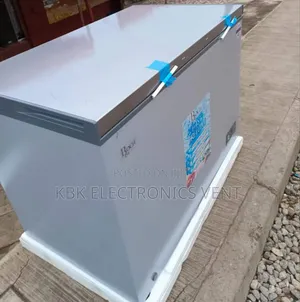 Roch 320liters Single Door Chest Freezer