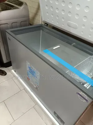 Roch 320liters Single Door Chest Freezer