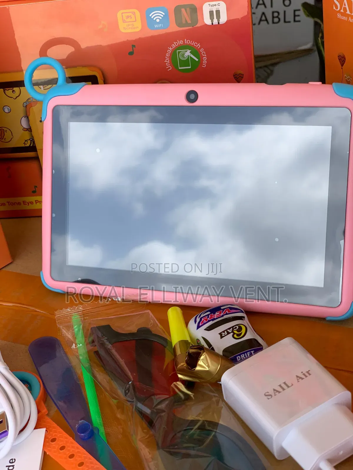 Sail Air Kids Tablet