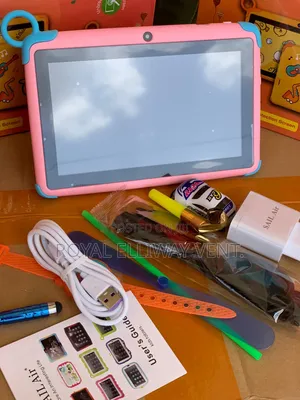 Kids Tablet Unbreakable Screen
