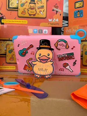 Kids Tablet Unbreakable Screen