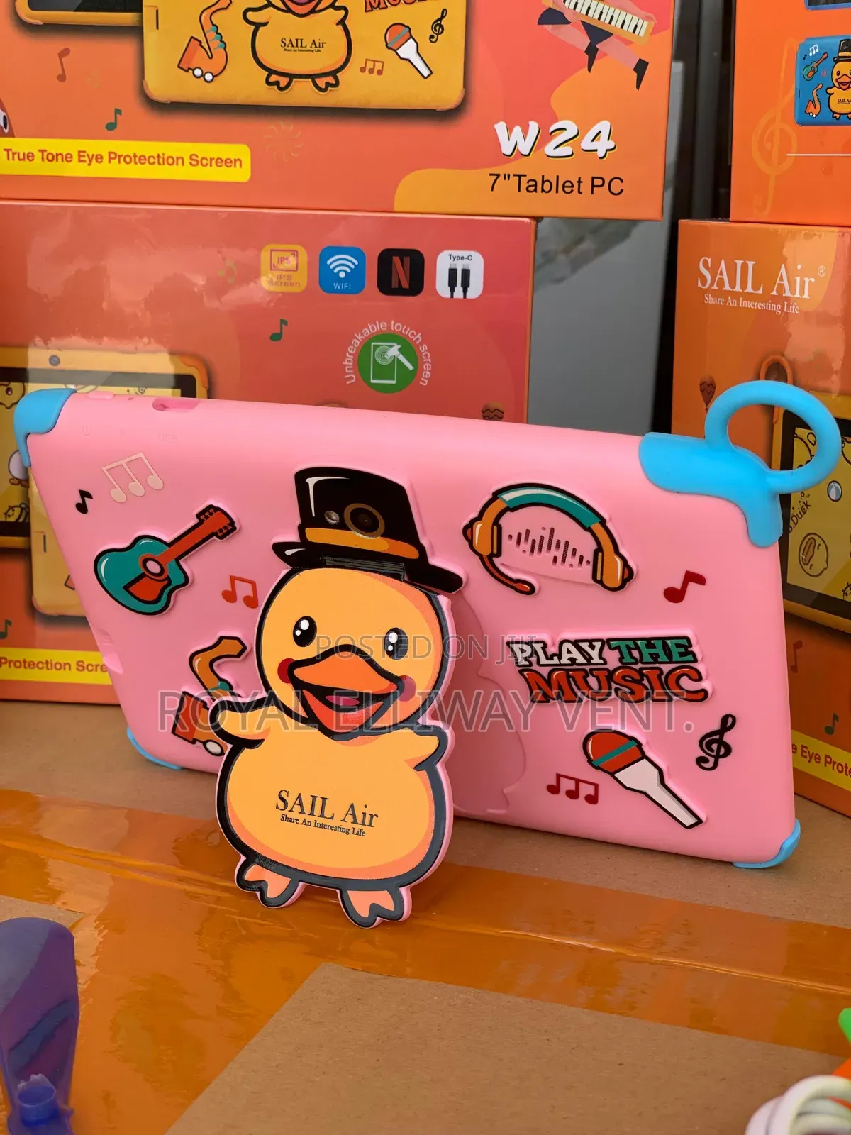 W24 Sail Air Tablet