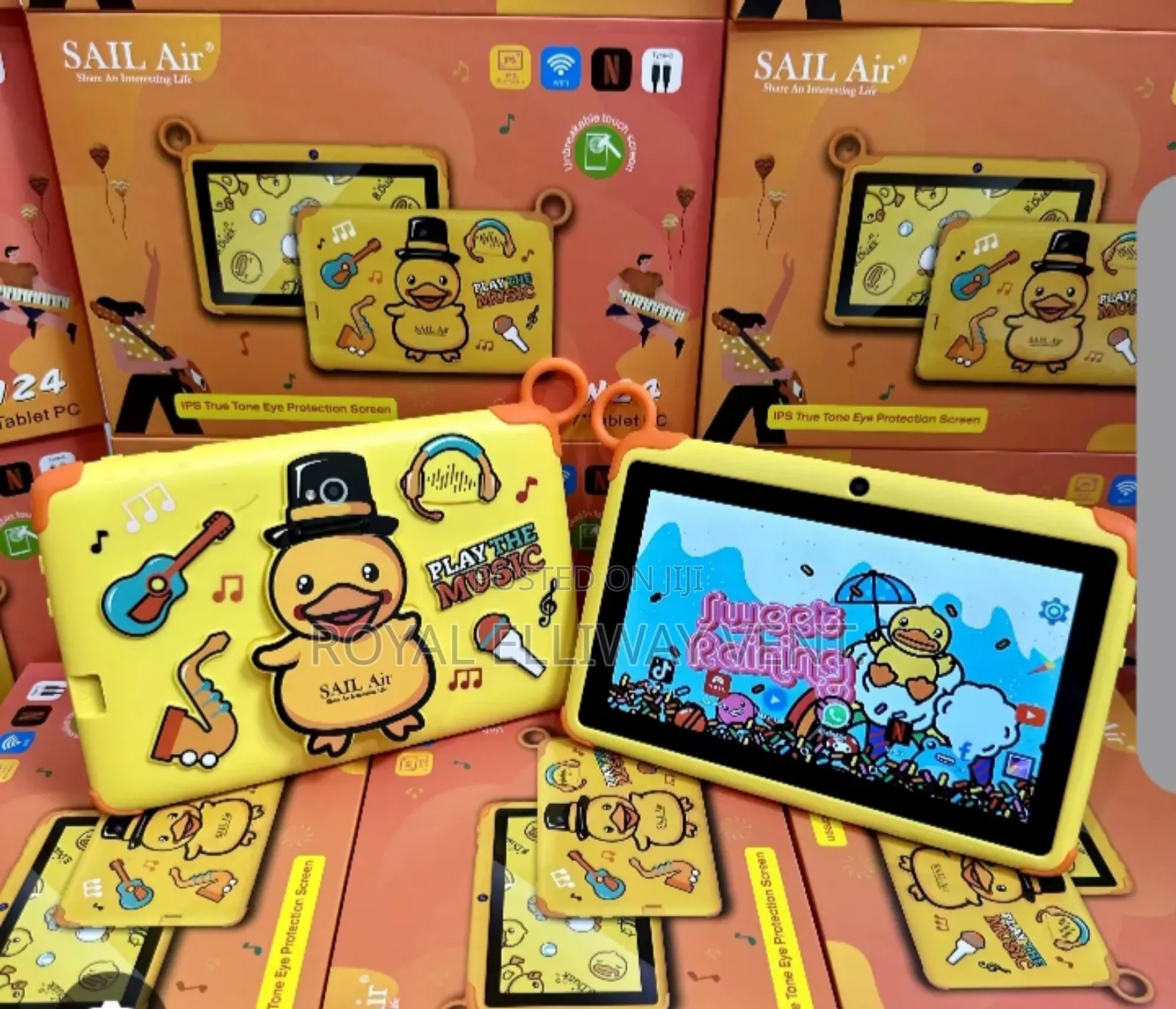 Kids Tablet