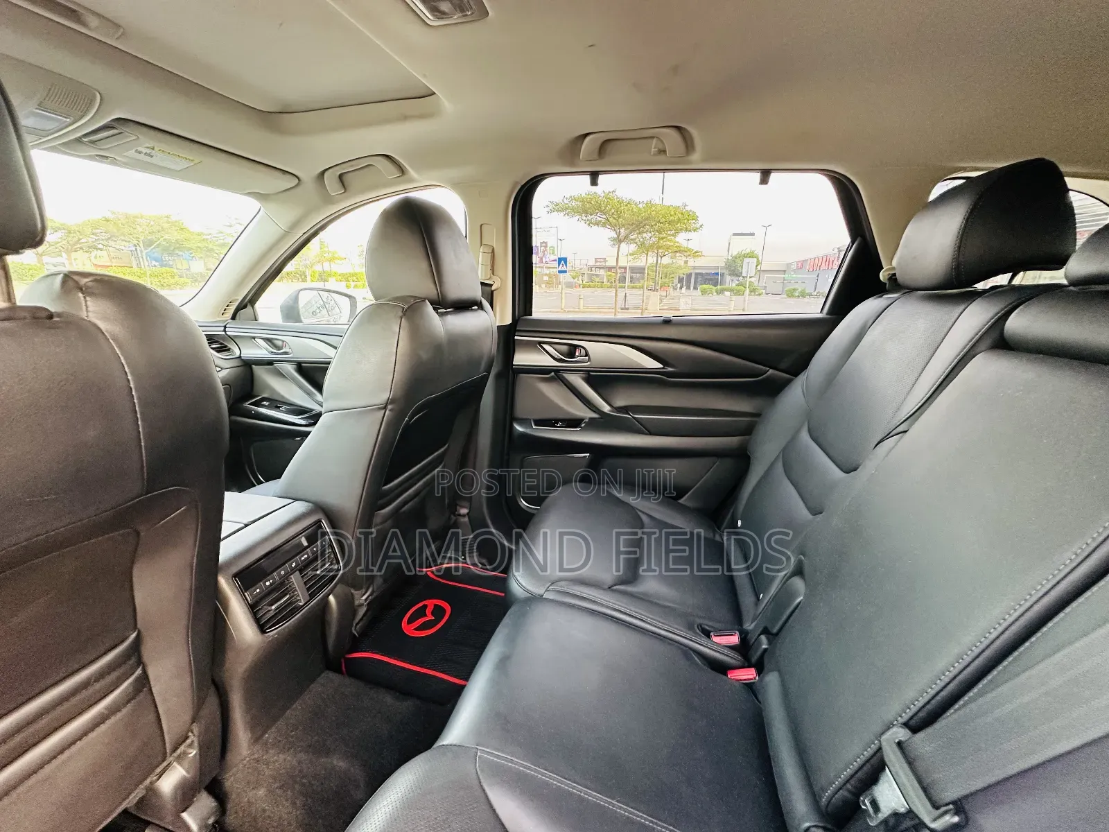 Mazda CX-9 Grand Touring i-ACTIV AWD 2020 Gray