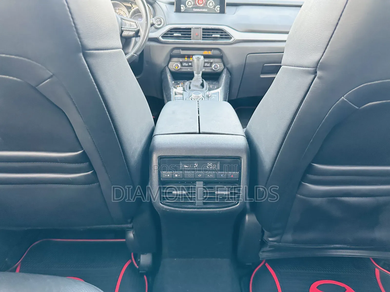 Mazda CX-9 Grand Touring i-ACTIV AWD 2020 Gray