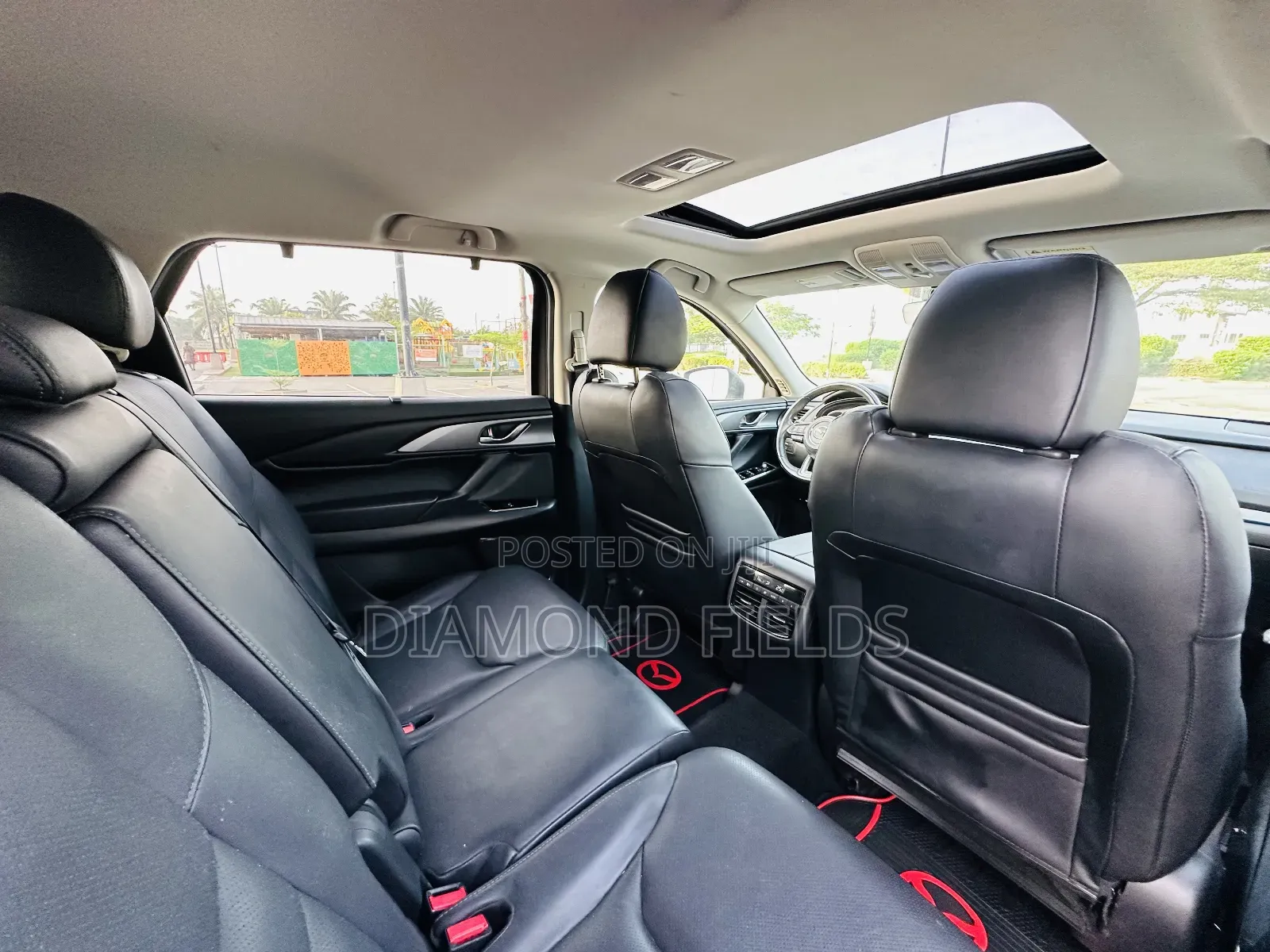 Mazda CX-9 Grand Touring i-ACTIV AWD 2020 Gray
