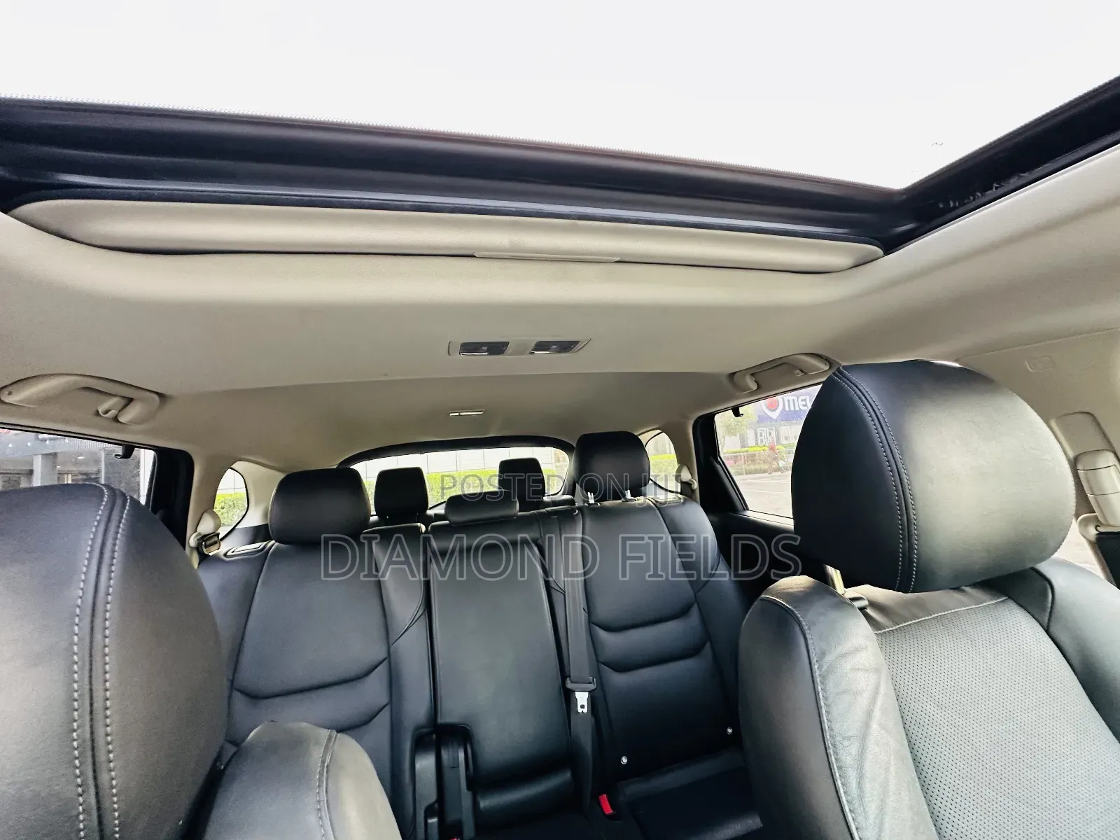 Mazda CX-9 Grand Touring i-ACTIV AWD 2020 Gray