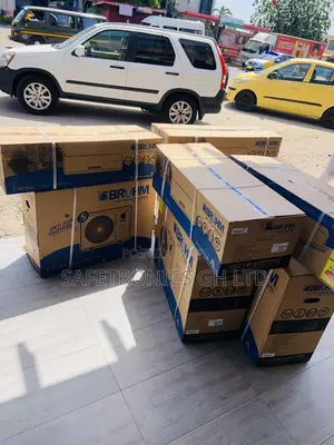 Correct Design 2.0 Horsepower Split Bruhm Inverter Ac