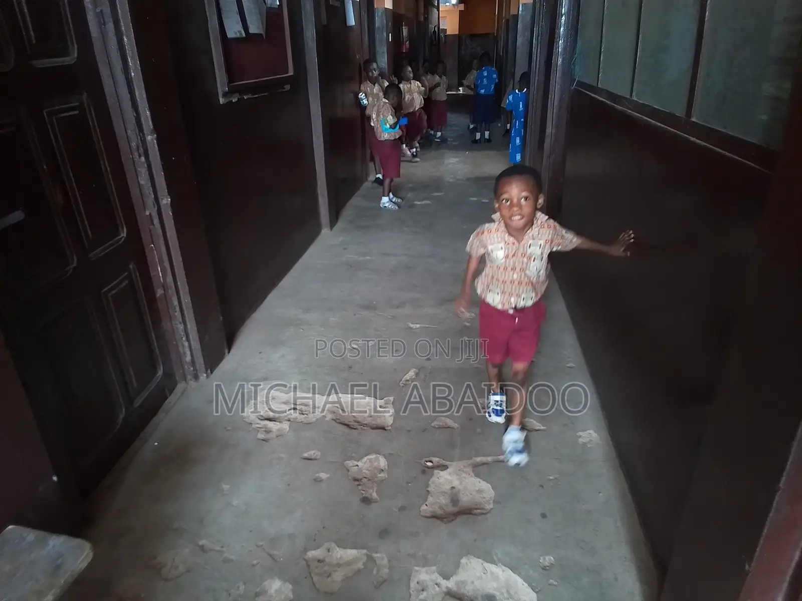 Teach; Science, Pre-tech, Maths, Akuapem Twi And English Language