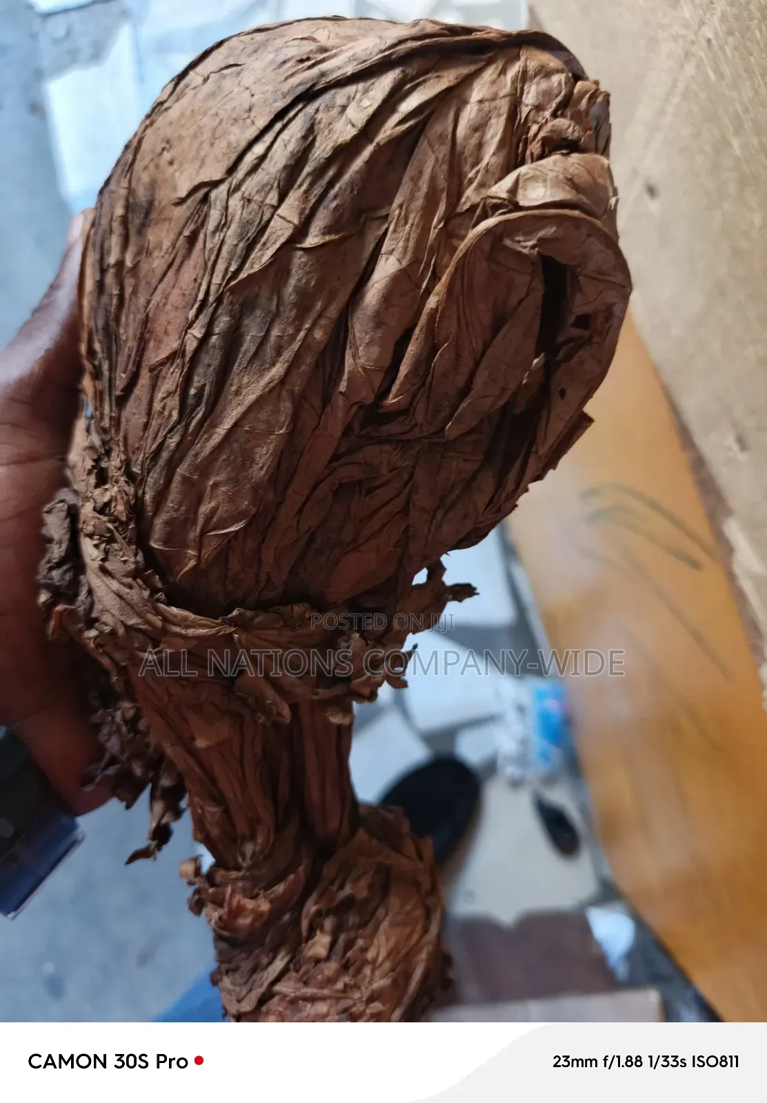 Original Tobacco