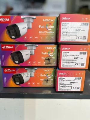 Dahua Full Color Audio