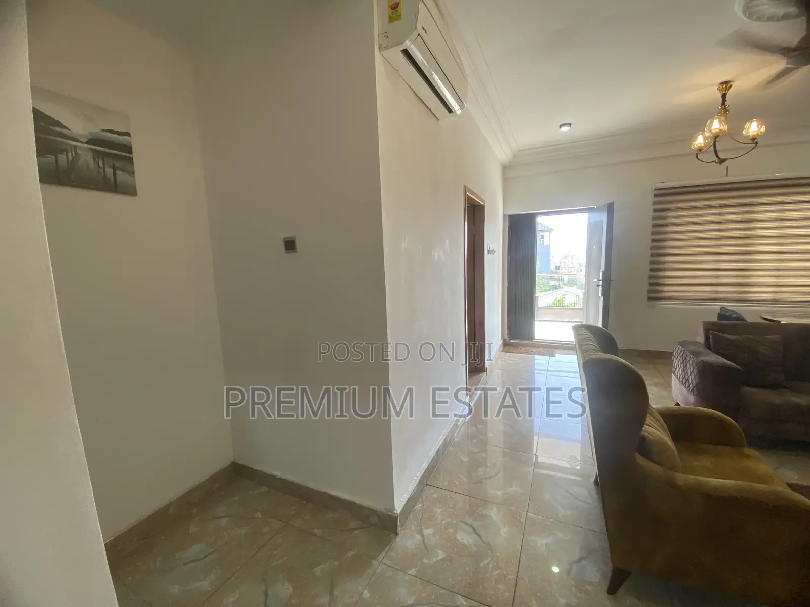 2bdrm Apartment in Greater Accra for rent