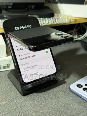 Samsung Galaxy Z Flip4 256 GB Black