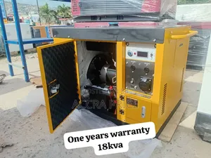 Optimised Cruz Power 18kva Cruz Power Diesel Generator 18kva