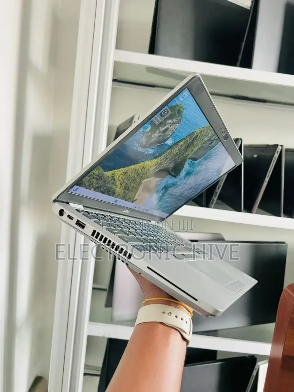 Laptop Dell Latitude 5411 16GB Intel Core I5 SSD 512GB
