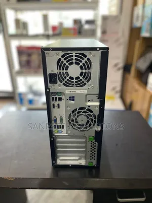 Desktop Computer HP ProDesk 600 G1 4GB Intel Core I5 HDD 500GB