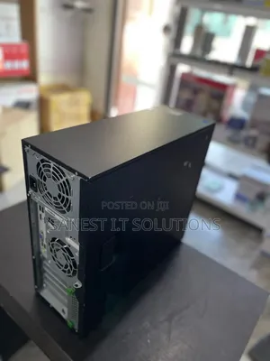 Desktop Computer HP ProDesk 600 G1 4GB Intel Core I5 HDD 500GB
