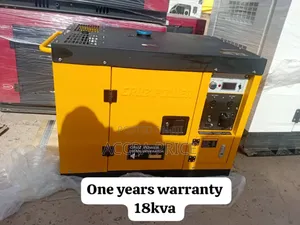 Robust 18kva Diesel Generator 18kva 18kw Cruz Power Diesel
