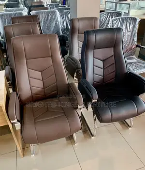 Executive Starker Chair