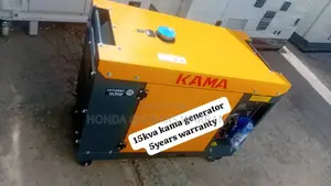 Unlock Your Creativity Kama 15kva 16500watt Diesel 15kva