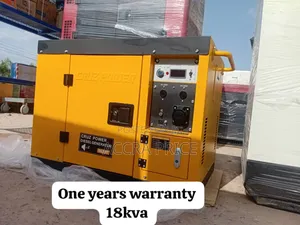 Compact Cruz Power Diesel Generator 18kva 18000watts