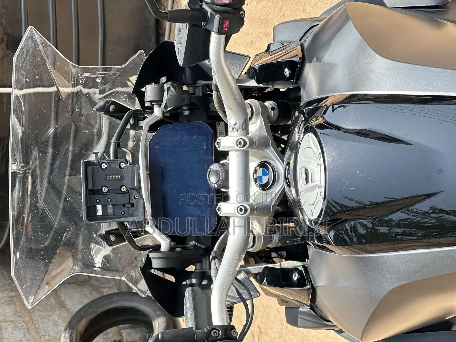 BMW R1200 2018 Black in Accra Metropolitan - Motorcycles & Scooters ...