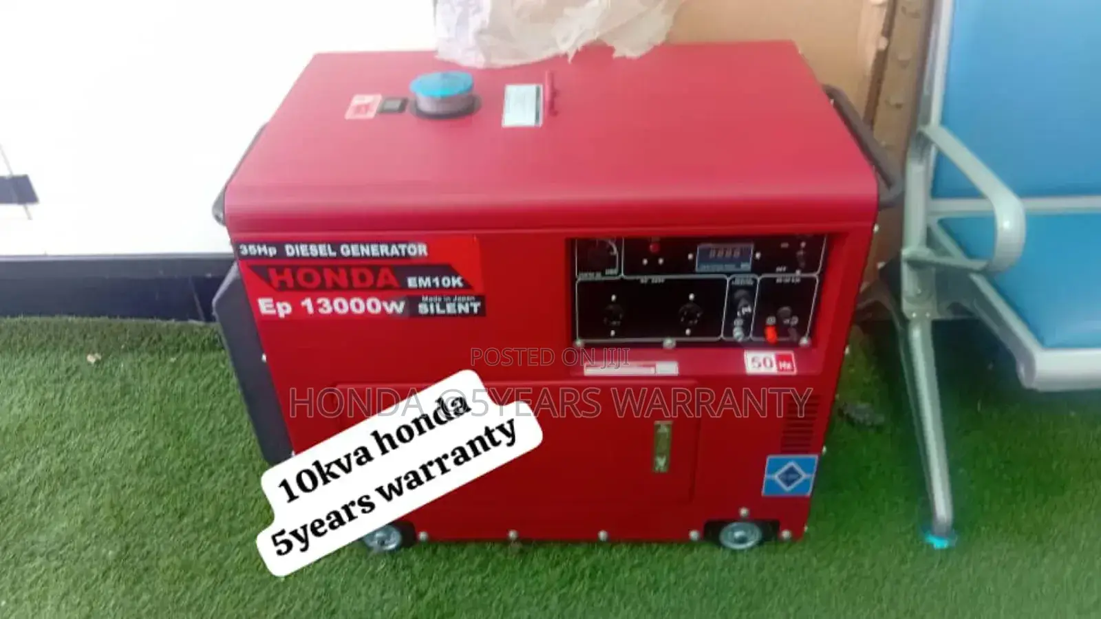 Life Is Full of Energy Honda 10kva 13000watt Diesel 10kva