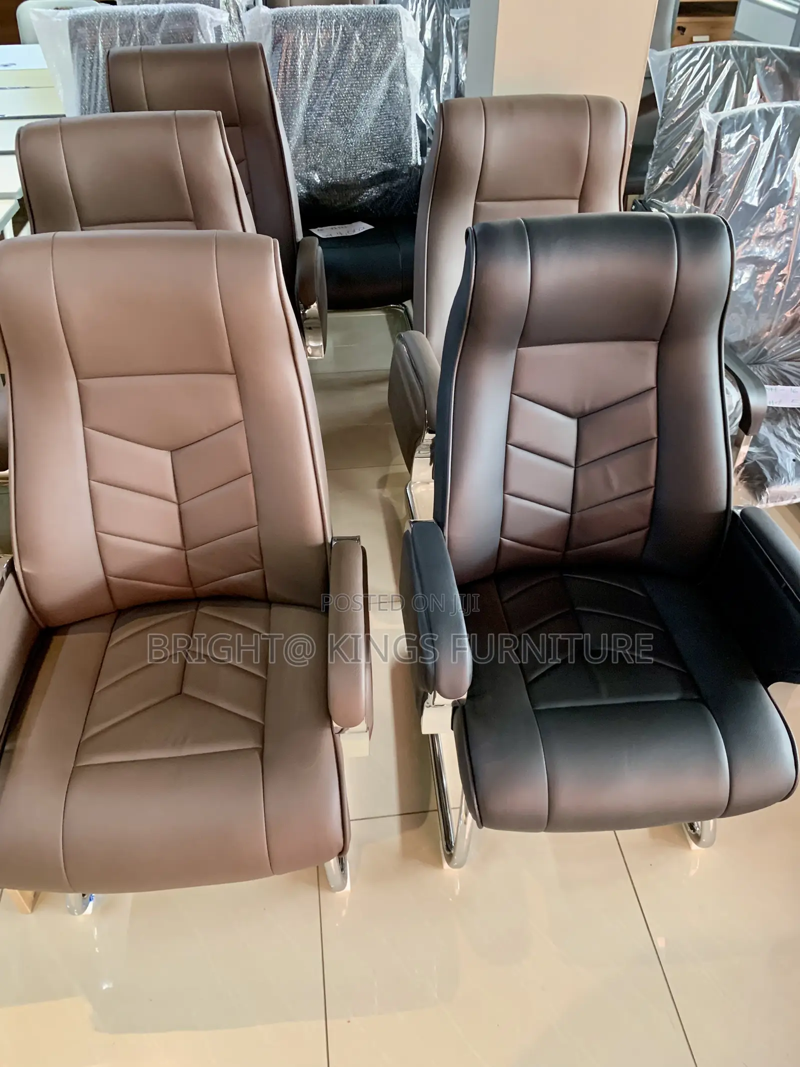 Starker Chair (Executive)