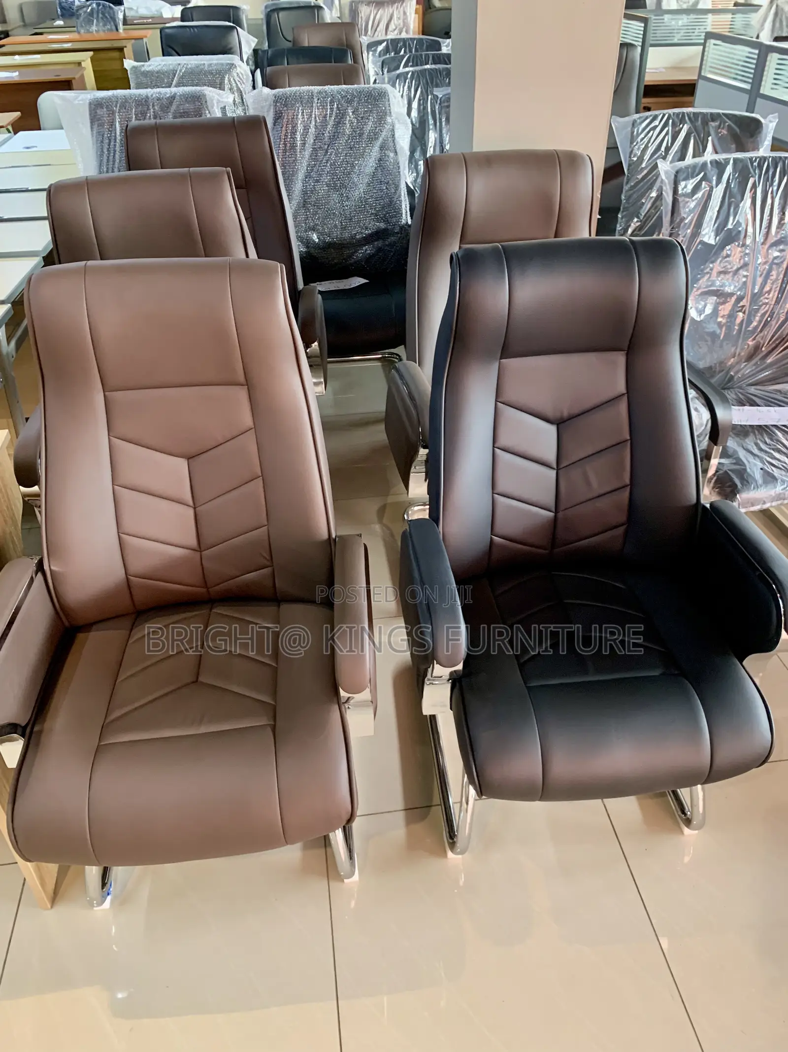 Starker Chair (Executive)