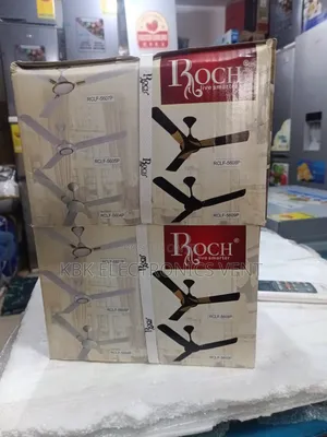 Roch 56" Ceiling Fan With Heavy Motor
