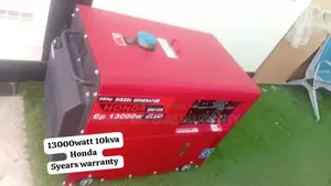 Energizing Your Morning 10kva 13000watt Honda Generator 10kv