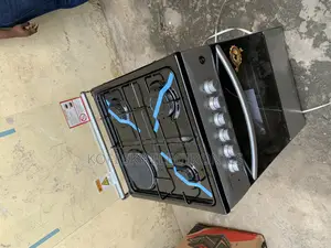 Pygmy Volcano 3gas 1electric Gas Cooker Oven and Grill