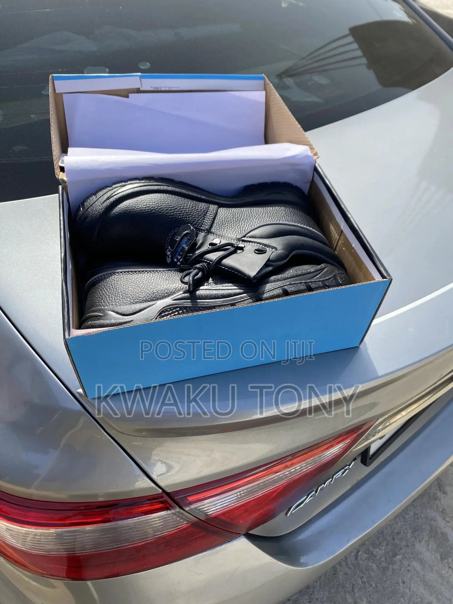 Size 43 Brand New Vaultex Quality Safety Boots