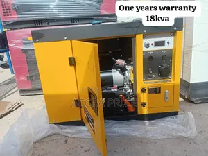 Customised 18kva Diesel Cruz Power Diesel Genset Cruz Power