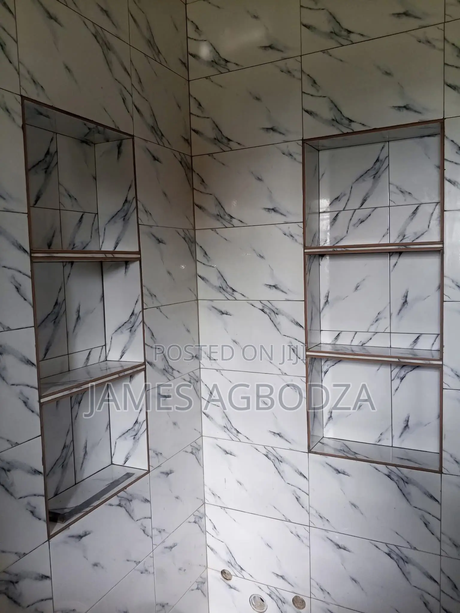 Master in Wall Tiles Design