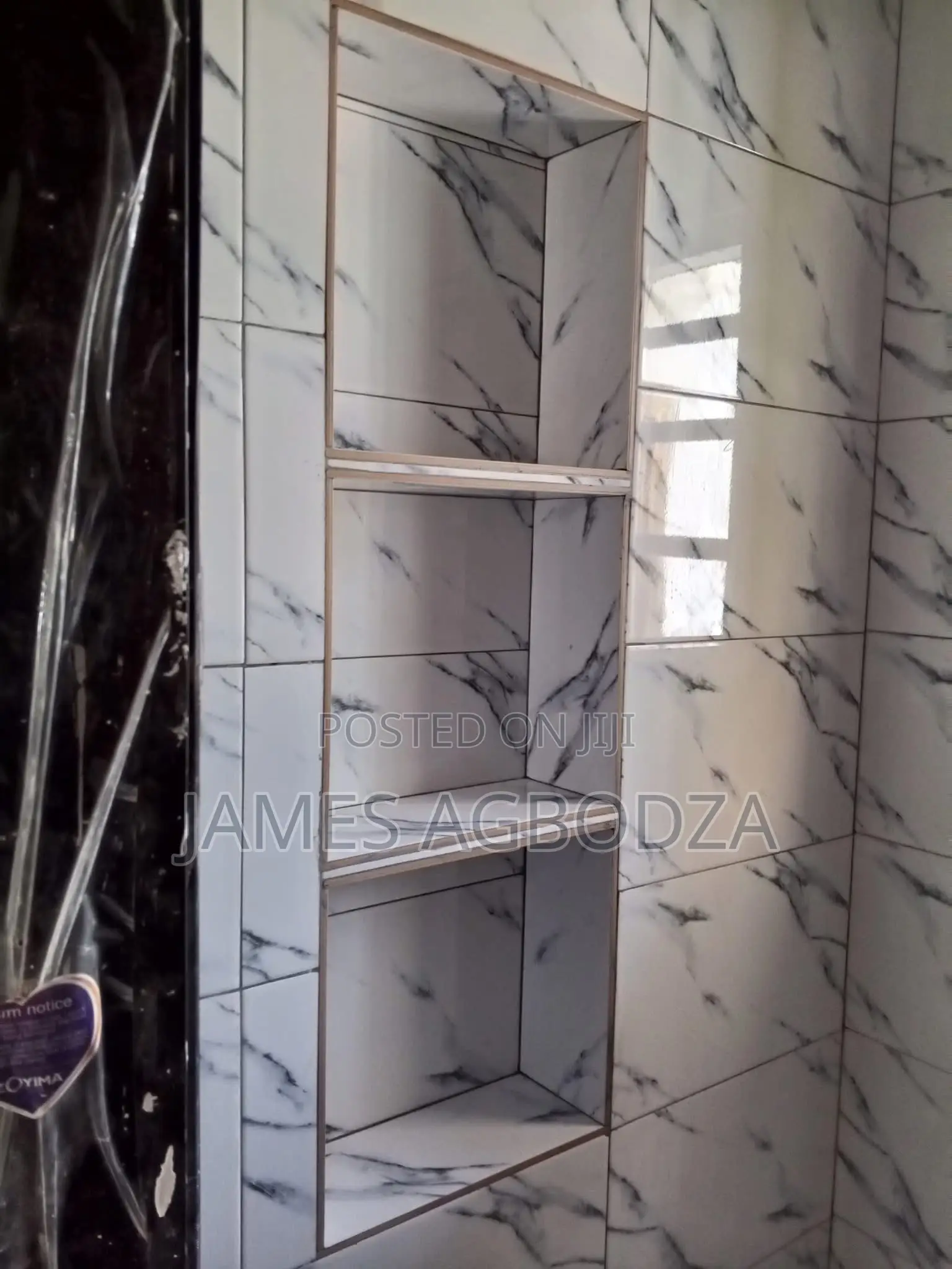 Master in Wall Tiles Design