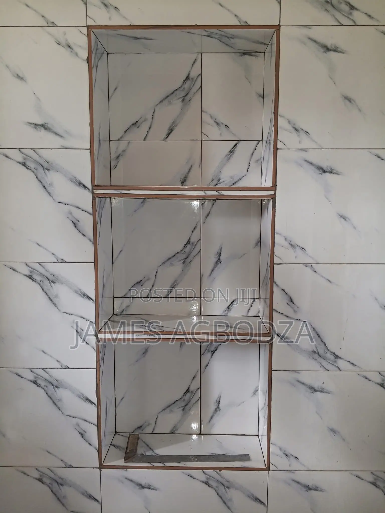 Master in Wall Tiles Design