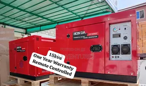 Honda 15kva Diesel New Released Model