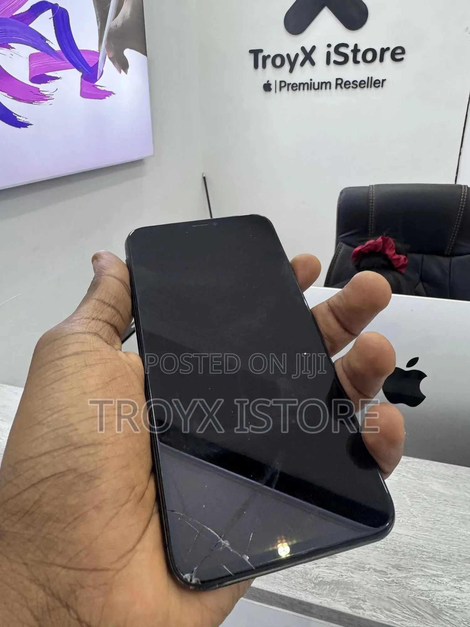 Apple iPhone XS Max 64 GB Black