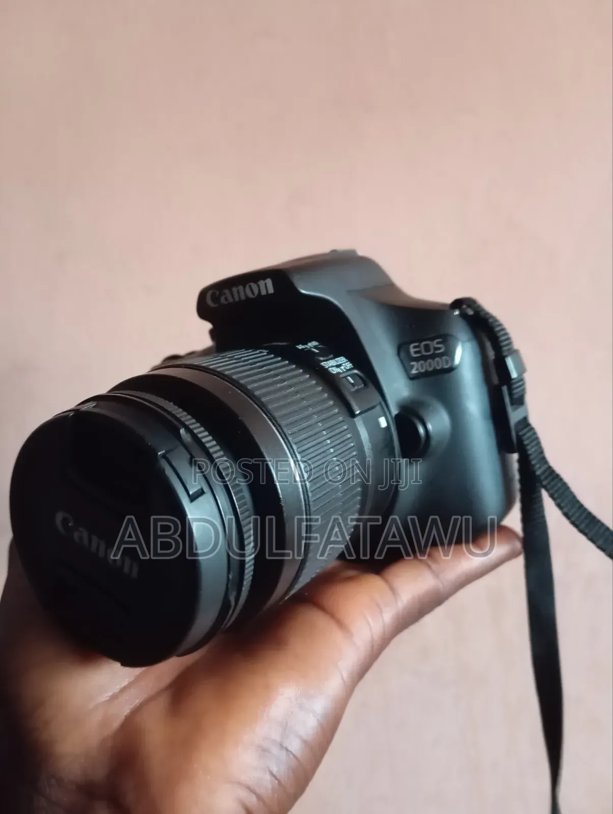 Canon 2000d