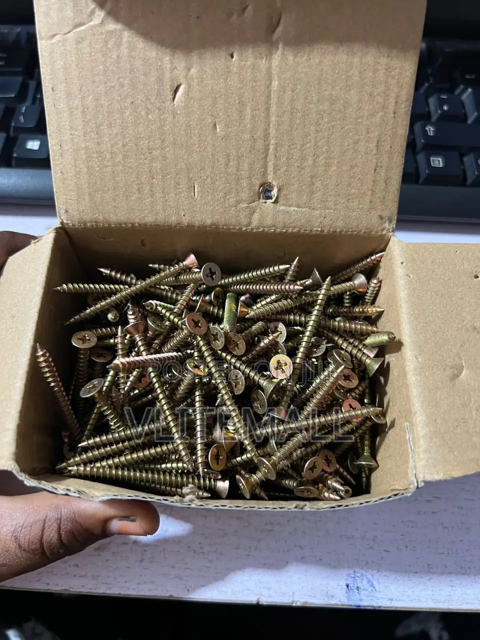 Chipboard Screw,Yzp Size 4*40