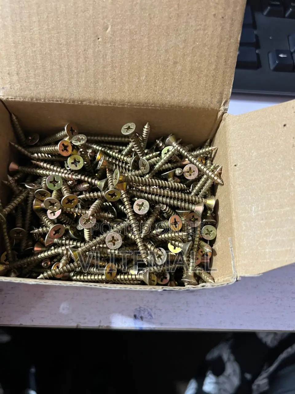 Chipboard Screw,Yzp Size 4*40