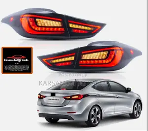Elantra Spec Taillight 12-16