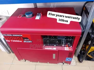 Suppel 10kva Honda Diesel Generator