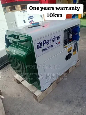 Long Lasting 10kva Perkins Diesel Generator Uk Diesel Silent