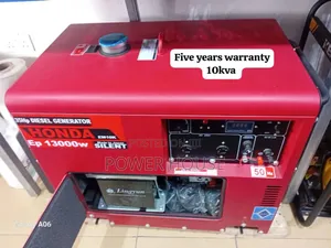 Neat Power 10kva 13000watts Honda Diesel