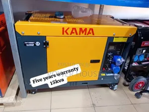 Grand Solution 15kva 16500watts Kama