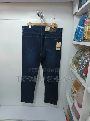 Photo - Precision Tailoring Uk Jeans for the Perfect Fit.