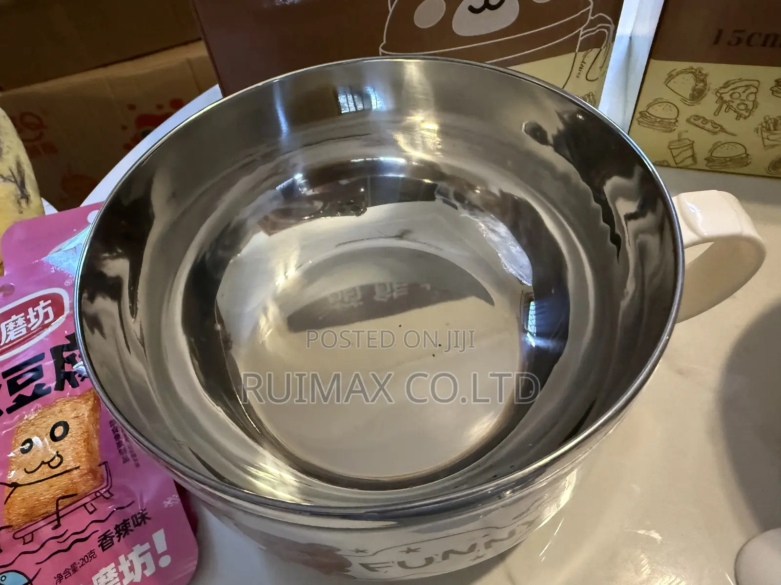 Stainless Steel Lunch Box for Wholesales